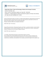 Is outsourcing better? clients views on contracting in domestic cleaning services