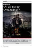 Nuclear weapons : are we facing Armageddon?
