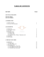 Viterbi decoding of ternary line codes