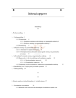 Die verantwoordbaarheid van grammatika-onderrig op skoolvlak.
