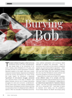 Burying Bob