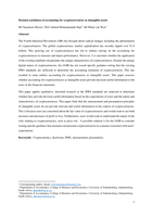 Decision usefulness of accounting for cryptocurrencies as intangible assets