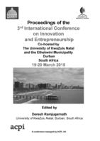 Cross-country entrepreneurial growth aspirations