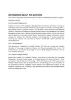 Policies, regulations and procedures and their effects on mobile money systems in Uganda