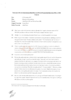ISO 9001:2000 quality management in a consulting engineering company