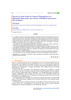 Financial indicators of company performance in different industries that affect CEO remuneration in South Africa
