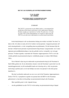 Die TAT-Z as voorspeller vir prestasiemotivering.