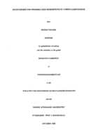 Die integrasie van finansiële bestuursaspekte in lynbestuursfunksies