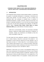 Stakeholders' experiences and perceptions of air pollution in a school environment.