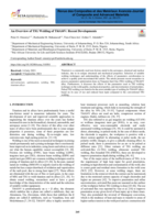 An Overview of TIG Welding of Ti6Al4V : Recent Developments