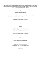The structural-metamorphic evolution of the marble and calc-silicate rocks of the Baklykraal quarry near Alldays, Central Zone, Limpopo Belt, South Africa.
