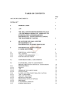 Psychosocial adaptation following the diagnosis and treatment of childhood and adolescent cancer: an integrated approach
