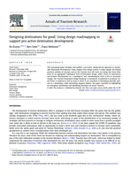 Designing destinations for good : using design roadmapping to support pro-active destination development