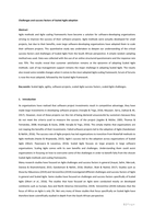 Challenges and success factors of scaled agile adoption : a South African perspective