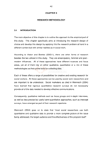 Perceptions regarding organizational transformation in a military unit