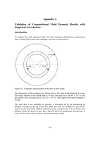 Heat transfer characteristics of a fractal heat exchanger