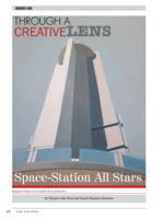 Through a creative lens