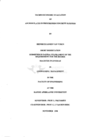 Techno economic evaluation of anchor plates in prestressed concrete sleepers