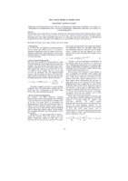 Stress-strain models for stainless steel