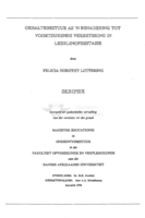 Gehaltebestuur as 'n benadering tot voortdurende verbetering in leerlingprestasie