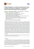 Control strategy for a grid-connected inverter under unbalanced network conditions—a disturbance observer-based decoupled current approach