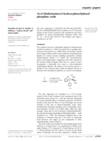 (N,N-Diethylamino)(2-hydroxyphenyl)phenyl-phosphine oxide