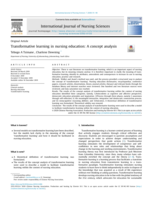 Transformative learning in nursing education : a concept analysis