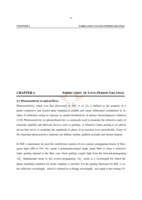 Fabrication of long-period gratings and their applications in optical fibre communications and sensing systems