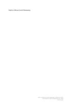 Liberationist conversion and ethnography in the decolonial moment : a finnish theologian/ethicist reflects in South Africa