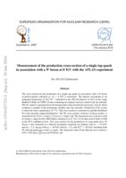 Measurement of the production cross-section of a single top quark in association with aW boson at 8 TeV with the ATLAS experiment
