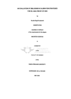 An evaluation of emulsions in calibration strategies for oil analysis by ICP-OES