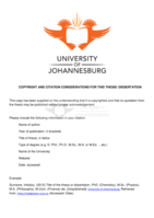 Relationships in sport sponsorship : a marketing perspective