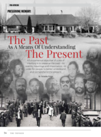 Preserving memory : the past as a means of understanding the present