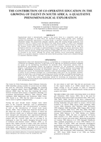 The contribution of co-operative education in the growing talent in South Africa: a qualitative phenomenological exploration.