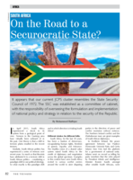 On the Road to a Securocratic State?