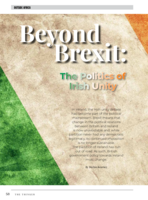 Beyond Brexit: The Politics of Irish Unity