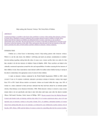 Help-seeking after domestic violence : the critical role of children