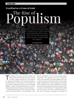 Crucified on a Cross of Gold: The Rise of Populism