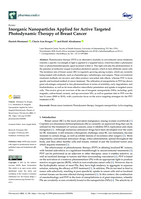 Inorganic nanoparticles applied for active targeted photodynamic therapy of breast cancer