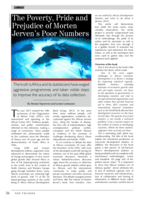 The poverty, pride and prejudice of Morten Jerven’s poor numbers
