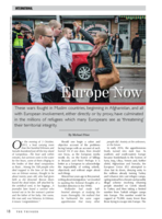 Europe now