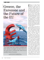 Greece, the eurozone and the future of the EU