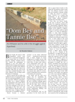 “Oom Bey and Tannie Ilse”