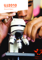 University of Johannesburg research report, 2010