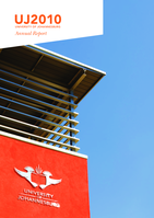 UJ 2010 : University of Johannesburg annual report