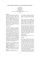 Does psychological capital play a role in the prediction of team altruism?
