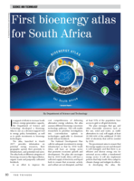 First bioenergy atlas for South Africa