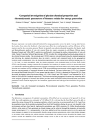 Geospatial investigation of physico-chemical properties and thermodynamic parameters of biomass residue for energy generation