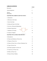 Substitute care: an exploration of African childrens' experience