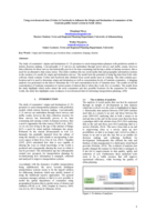 Using crowdsourced data (Twitter & Facebook) to delineate the origin and destination of commuters of the Gautrain public transit system in South Africa